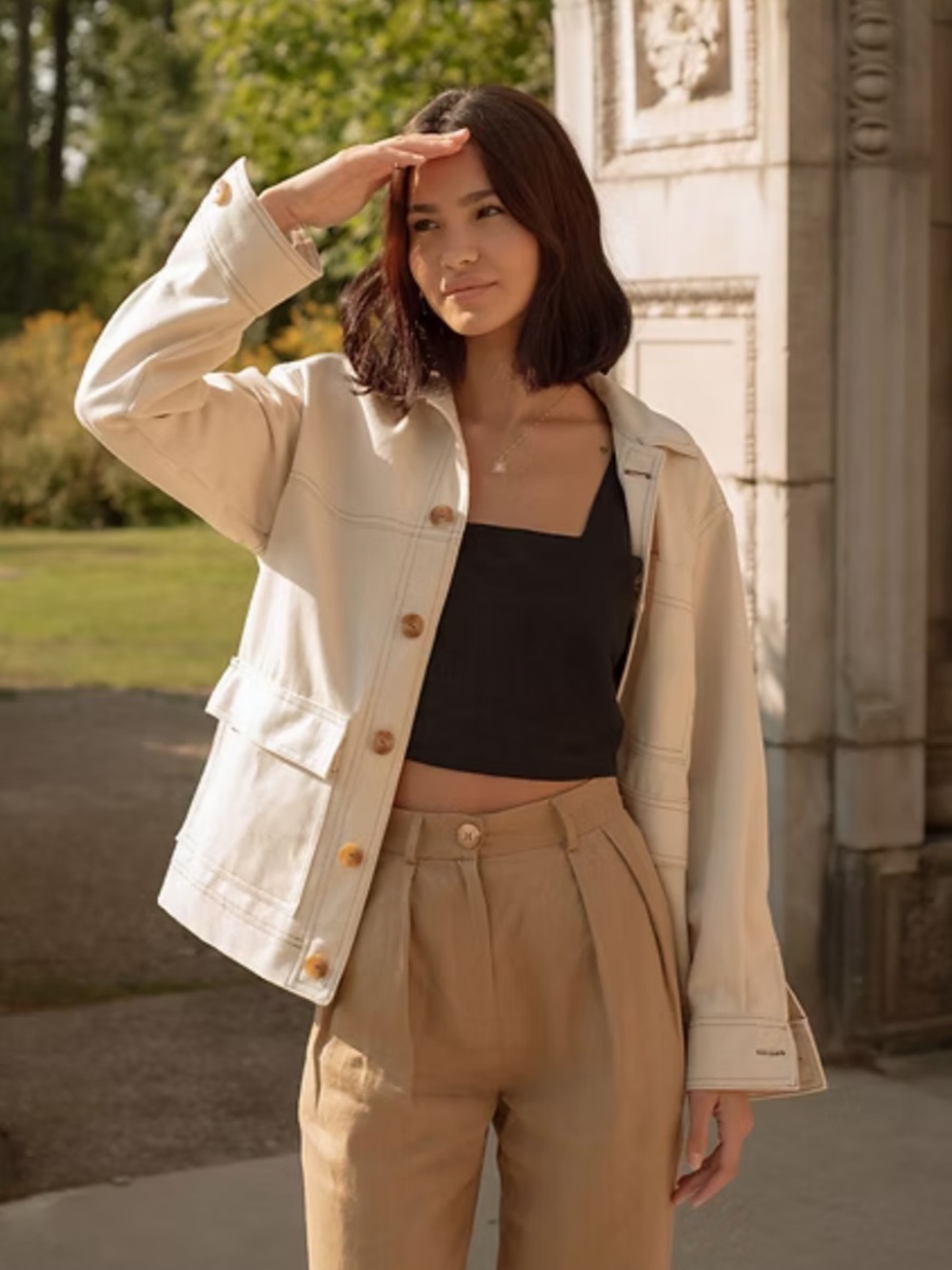 Modern Sunday The Sunday Jacket